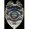 BREWSTER, OH POLICEMAN BADGE